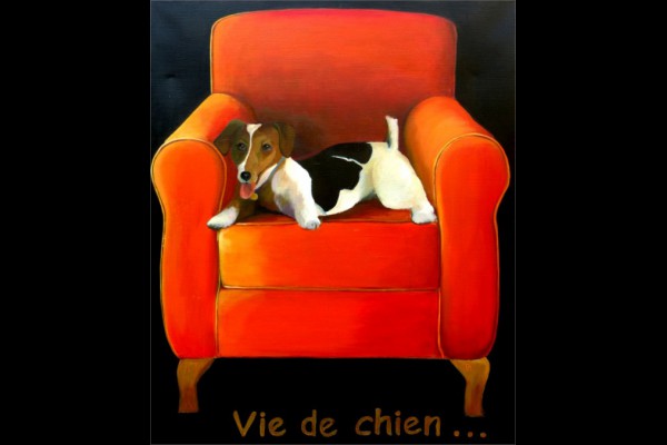 Vie de chien