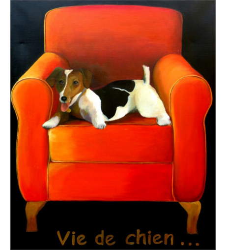 Vie de chien